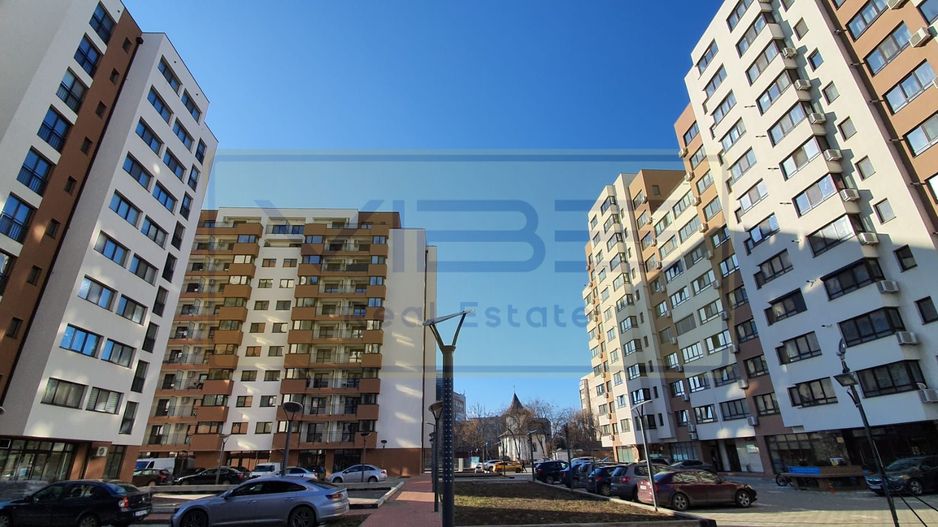 Apartament 1 camera Tatarasi Oancea - Newton Apartaments - Poză 13