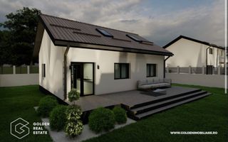 Casa GALATEA, 350 mp teren, Cartierul ATHENA, comision 0% - Poză 5