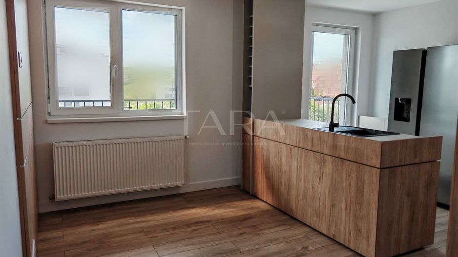 Apartament cu 3 camere decomandate, parcare subterană, Dâmbul Rotund. - Poză 2