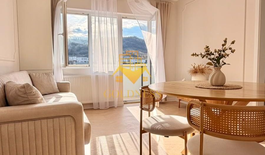 3 camere, Premium, bloc nou, parcare, bloc nou, Urusagului, Zona Profi - Poză 1