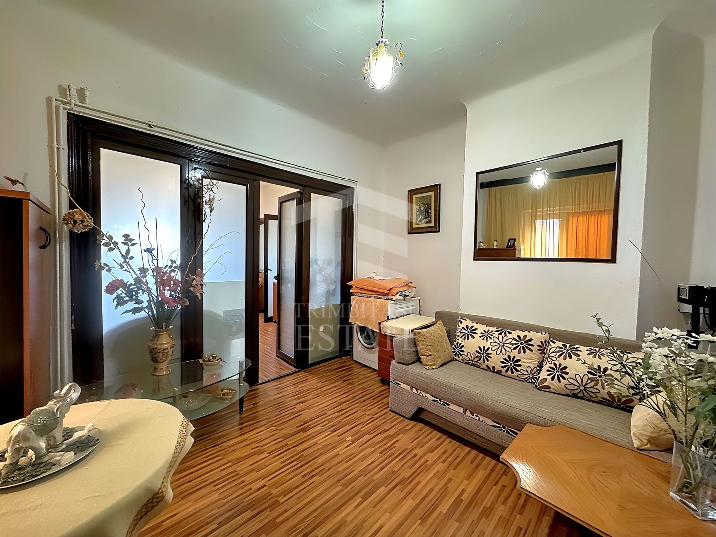 4 camere semidecomandat | 112 mp cu balcoane | Cismigiu - Poză 12