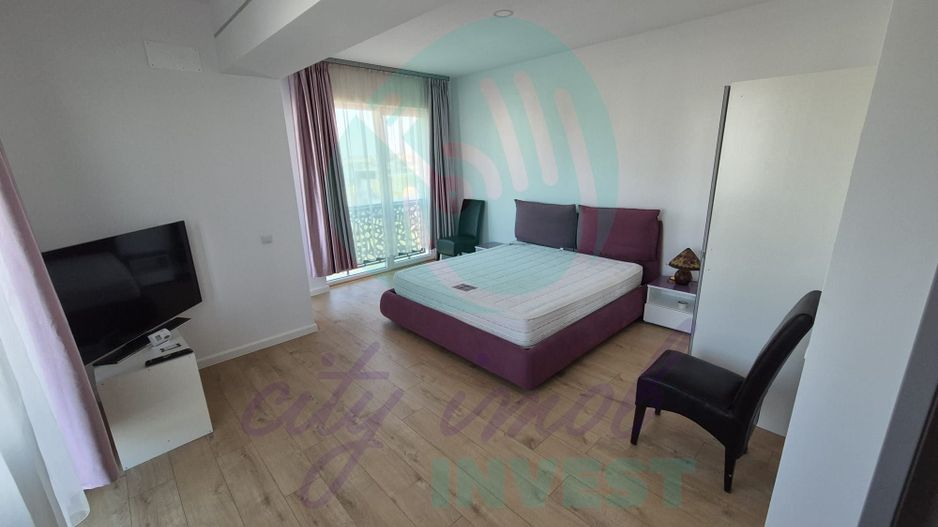 2 camere 114 mp | Prima inchiriere | Vedere Lacul Lebada | Bloc 2024 - Poză 6