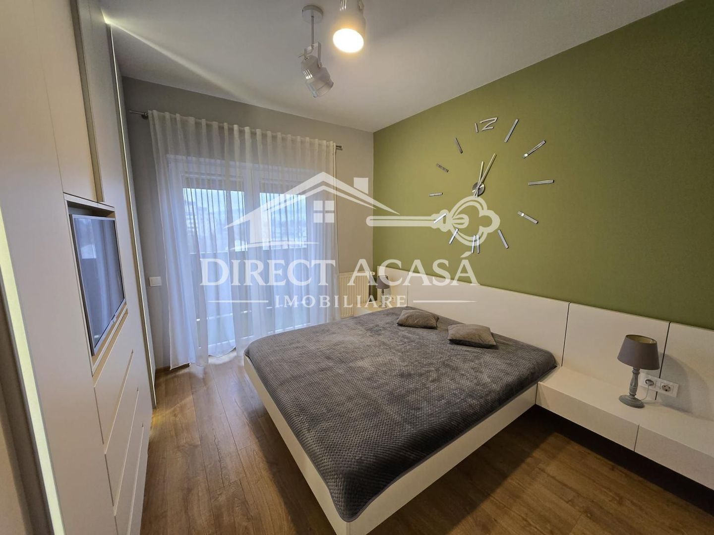 Apartament modern 2 camere cu parcare | Tudor | Gloriei - Poză 4