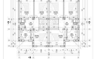 DUPLEX MOSNITA NOUA 116MP  IN APROPIERE DE LIDL - Poză 3