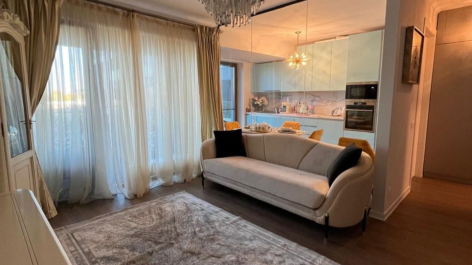 Vanzare Aprtament 3 Camere Cloud 9 Residence - Poză 2