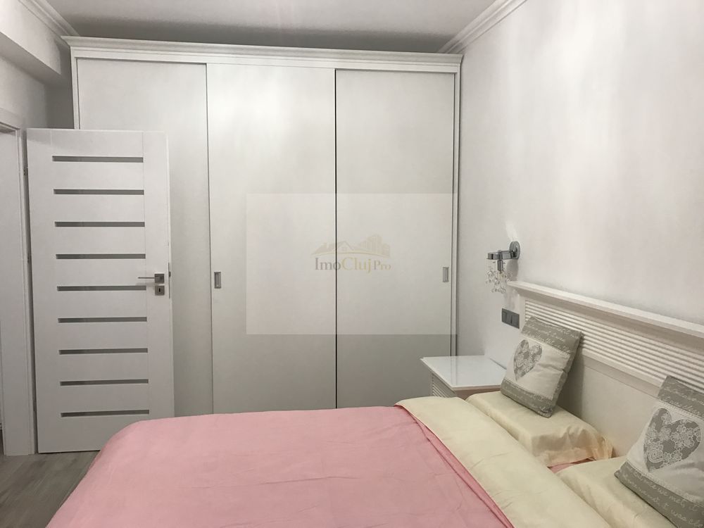 Apartament 2 camere, etaj intermediar, balcon 9 mp,  Marasti- Parcare - Poză 6