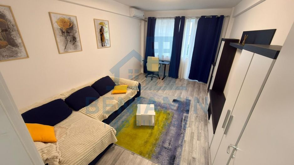 2 camere - bloc nou -2 bai - curte 70mp - 2 parcari - Happy Residence - Poză 1