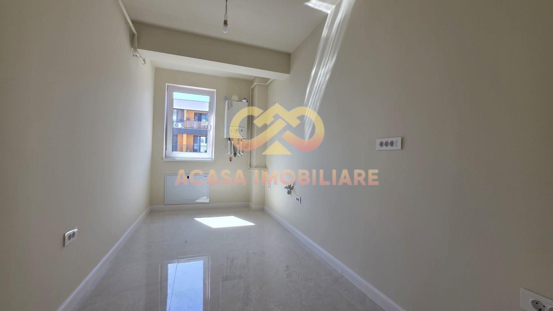 APARTAMENT 2 CAMERE PREMIUM FINALIZAT 59 MP - Poză 2