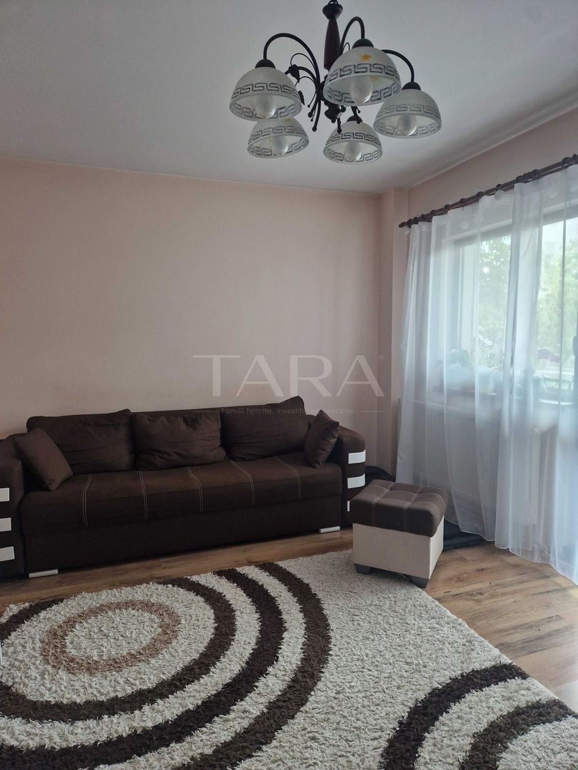 Apartament cu 2 camere decomandate, zona Între Lacuri. - Poză 4
