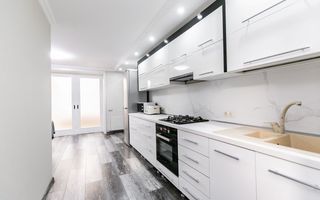 Chirie, apartament, 4 camere, str. Nicolae Titulescu, Botanica - Poză 1
