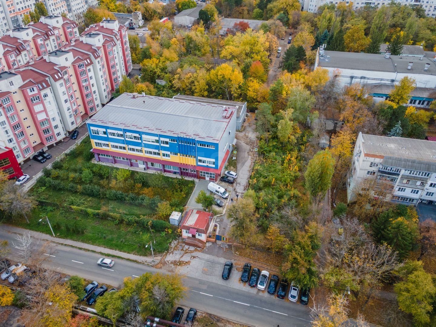 Chirie, spațiu industrial, 1000 mp, str. Sprîncenoaia, Centru - Poză 29