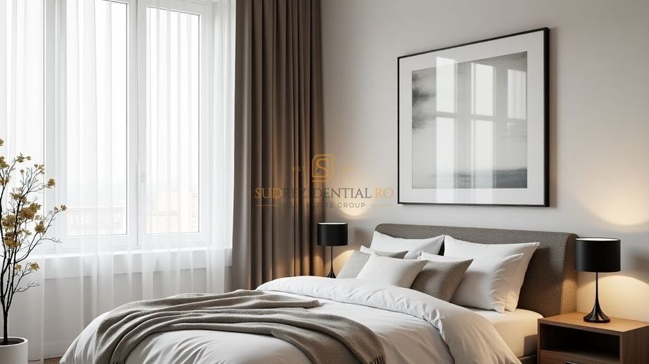 Apartament 3 camere, centrala proprie, acces rapid parc Tudor Arghezi - Poză 5