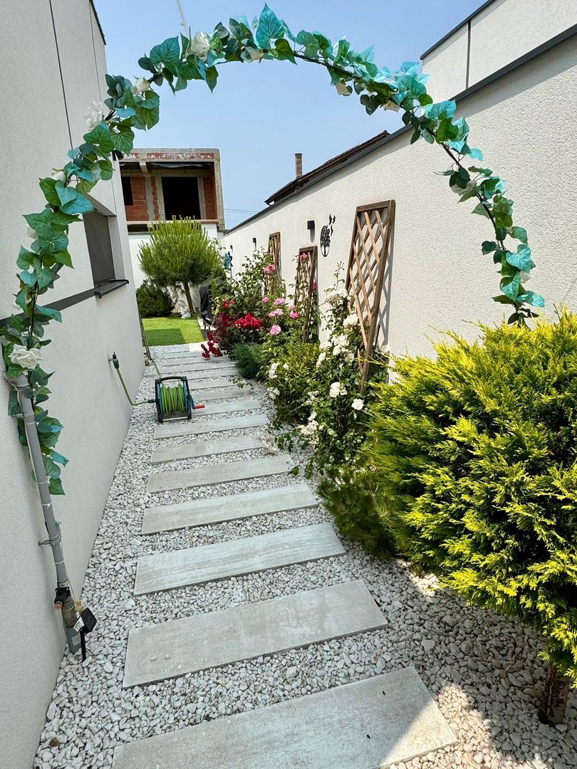 Locuinta parter mobilata si utilata cu jacuzzi - Poză 30