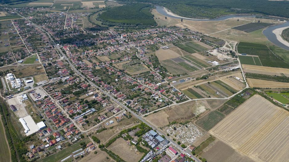 Teren intravilan 6.005 mp in Zădăreni - Poză 14