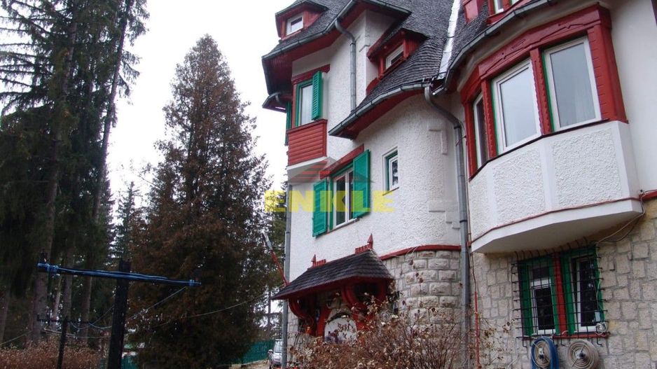 Pensiune in Predeal,  S+P+E, in suprafata de 460 mp, pret de 3900000 euro - Poză 3