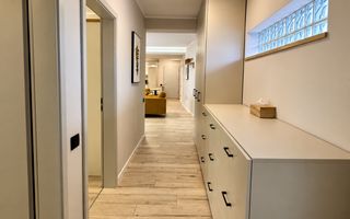 For Rent | Premium 3-Room Apartment | 93 sqm | Terrace | Piața Romană - Poză 9