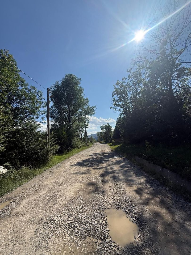 Teren intravilan 1662 mp pozitie superba-Calea Brasovului Valea Neagra - Poză 17