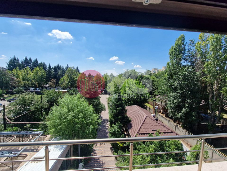 Imobil unicat de inchiriat- 2500 mp- teren 4000 mp- piscina interioara - Poză 5