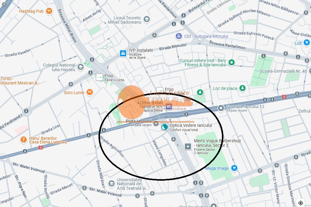 Apartament cu 3 camere in zona Iancului - 5 minute de Metrou - Poză 2