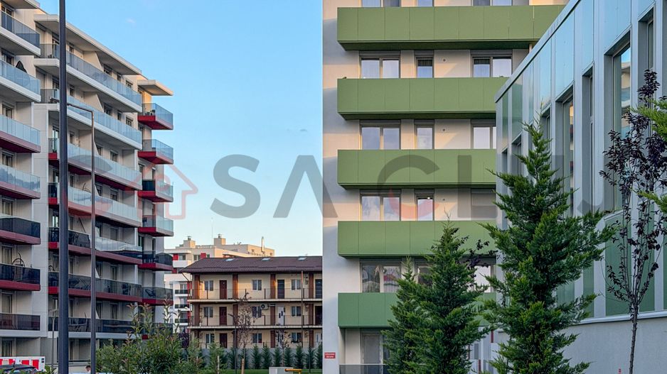 2 camere, Elite City, prima inchiriere - Poză 12