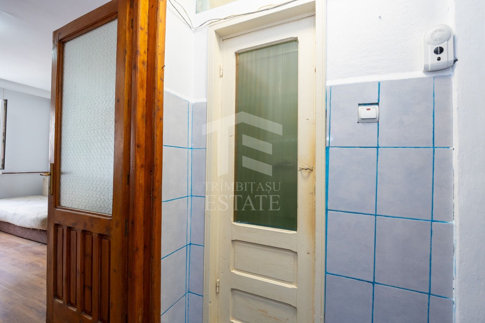 TRACTORUL | Garsoniera 21mp baie proprie ideal investitie - Poză 9