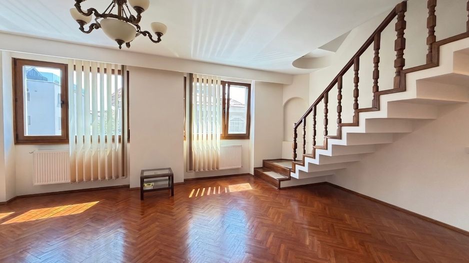 DUPLEX ‖ 3 CAMERE ‖ COTROCENI ‖ GRADINA BOTANICA ‖ GARAJ + BOXA - Poză 1