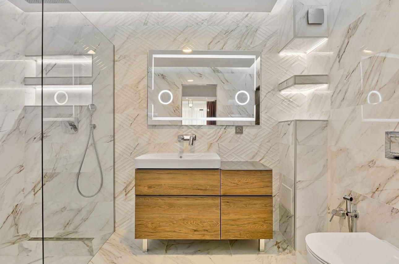 Luxury apartment 3 rooms | parking | Herastrau Lake - Poză 6