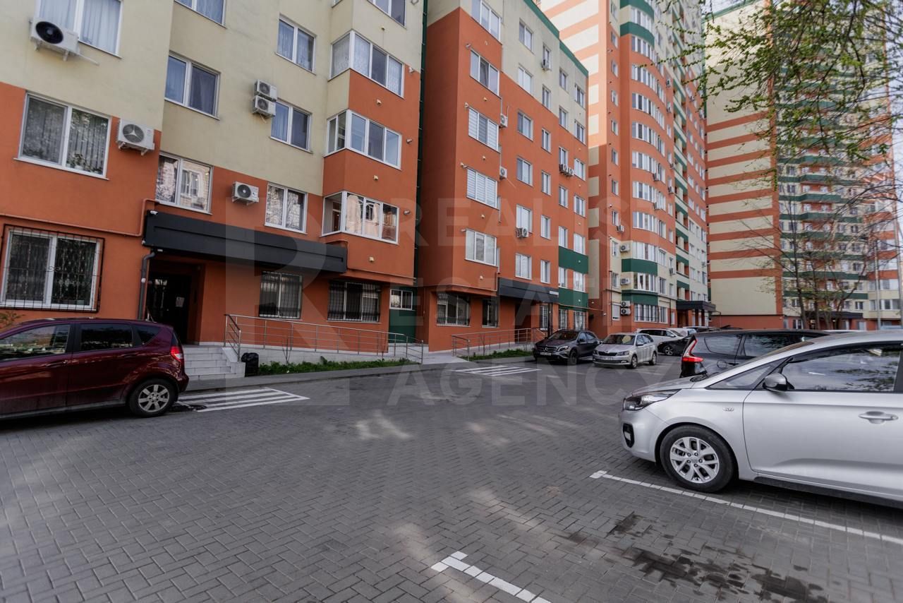 Vânzare apartament, 3 camere, strada Sarmizegetusa, Botanica - Poză 22