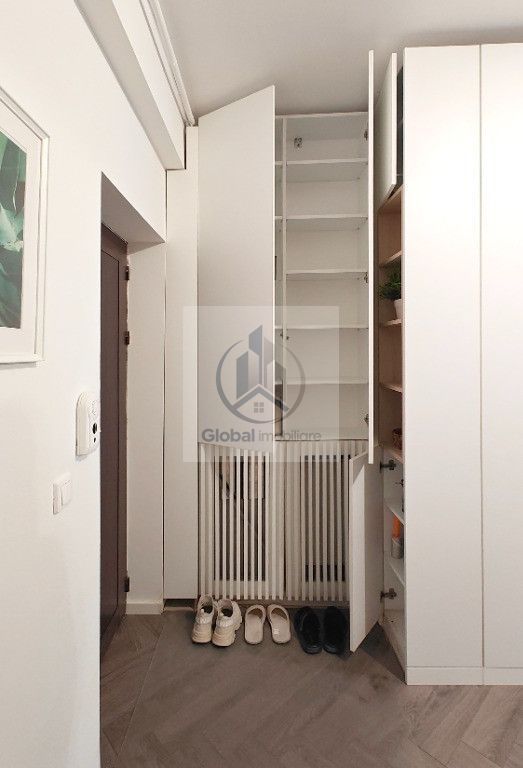 Garsonieră modernă Grivița | 39 mp | Mobilată complet | 600 € - Poză 6
