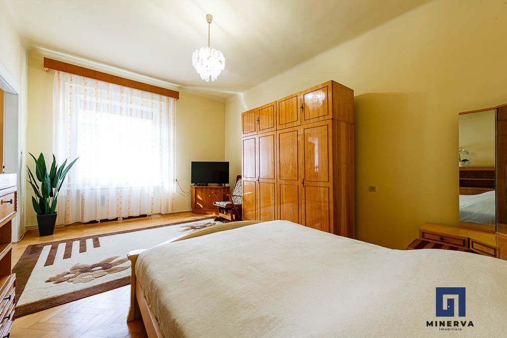 Piata Maria, cladire istorica, ap.2 cam – 75mp Comision 0! - Poză 12
