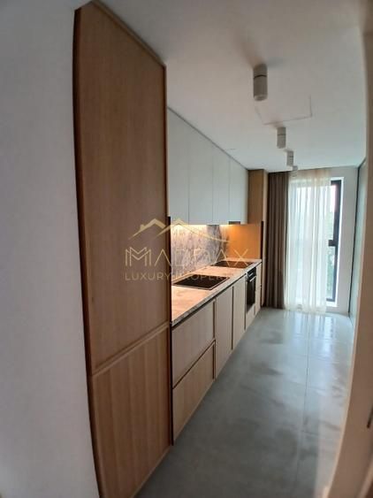 Prima închiriere | Designer Concept | Apartament Nou în Complex Premium +Parcare - Poză 9