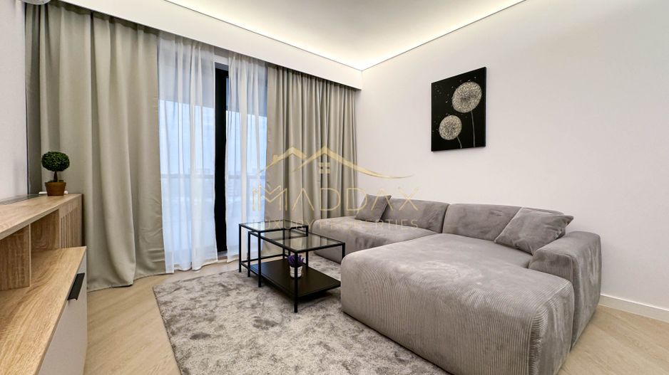 Apartament 2 camere II Prima inchiriere II Loc de parcare II Pipera II Aviatiei - Poză 3