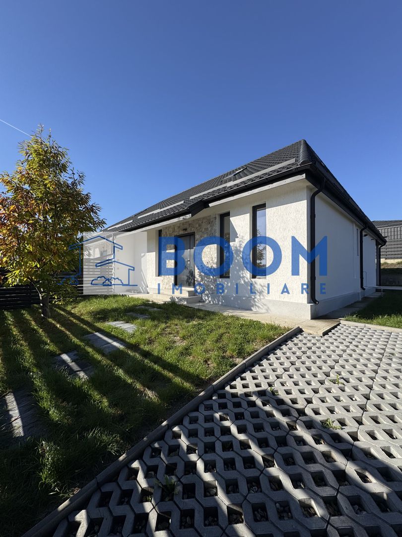 Casa 4 Camere | Teren 300MP | Zona - Vladesti Priporu - Poză 1