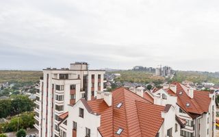 Vânzare, penthouse, 4 camere, strada Nicolae Dimo, Durlești - Poză 28