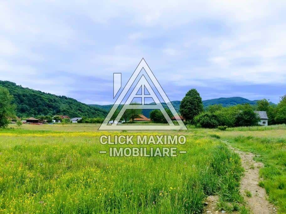 2335 mp TEREN INTRAVILAN, Negreni –Cluj, la 100 m de E60 Cluj – Oradea - Poză 3