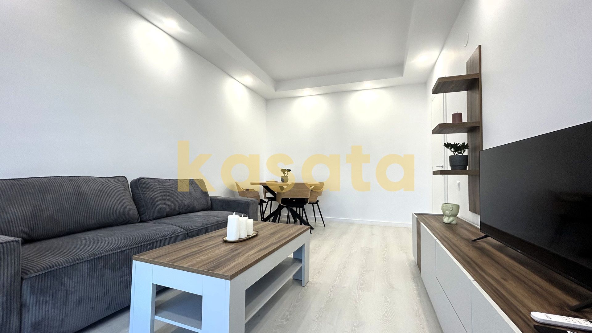 2 camere I Cosmopolis I parcare I prima inchiriere I et2 - Poză 2