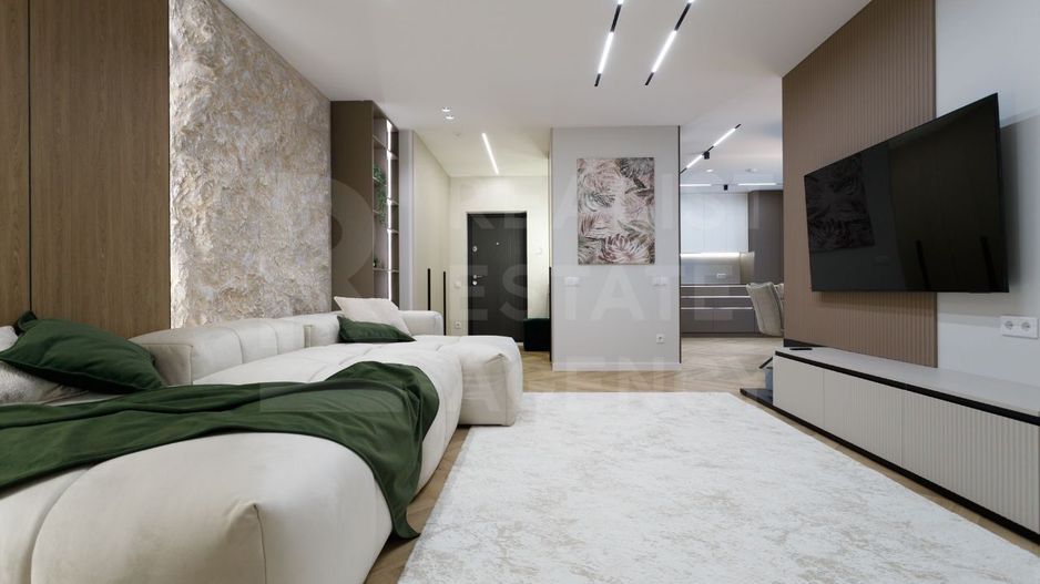 Vânzare, apartament, 3 camere, str. Vasile Lupu, Buiucani - Poză 2