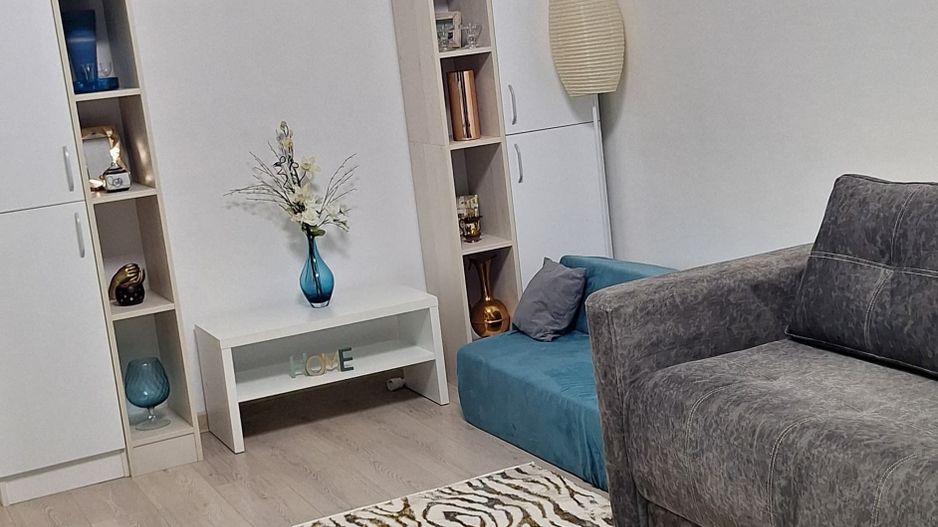 📍 De vânzare: Apartament cu 1 cameră, complet mobilat – Micro 20 - Poză 2