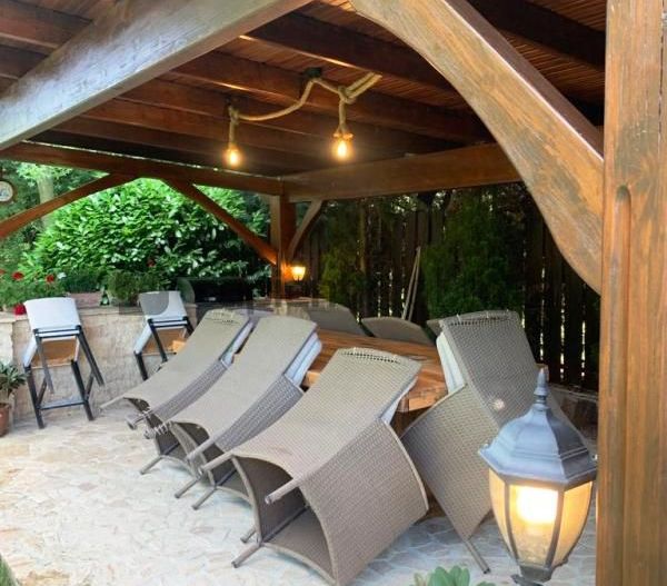 Casa lux in Sinmartin Beverly Hills - Poză 18