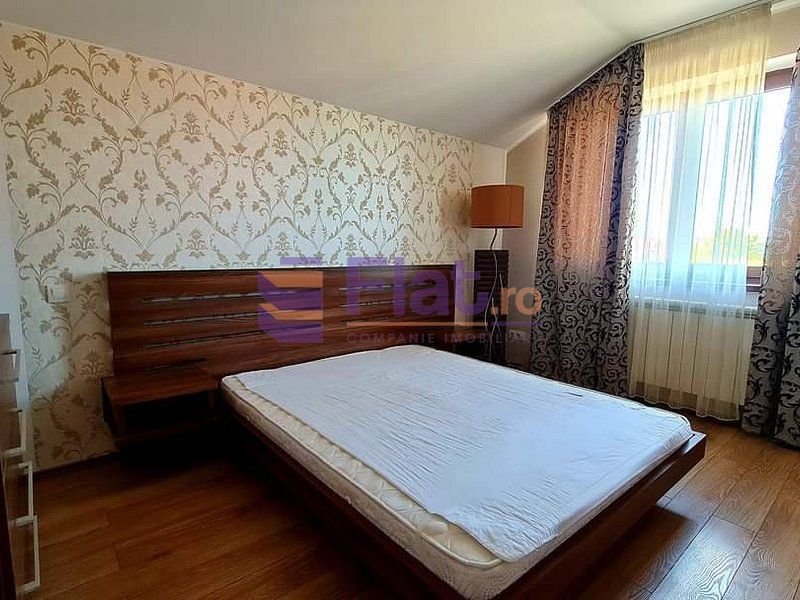 Apartament de închiriat | 2 camere + mansardă | Sânpetru | 2 parcari - Poză 10