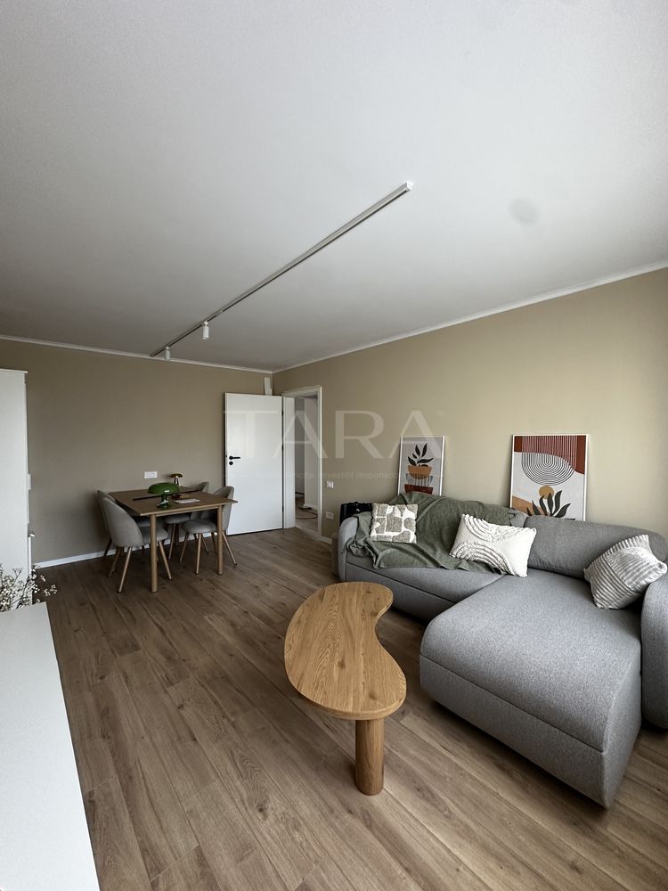Apartament elegant cu 4 camere în Zorilor Cluj Napoca. - Poză 4