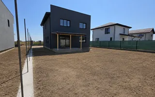 Vila individuala cu 5 camere, finisata premium, teren 420 mp, Vidra - Poză 16