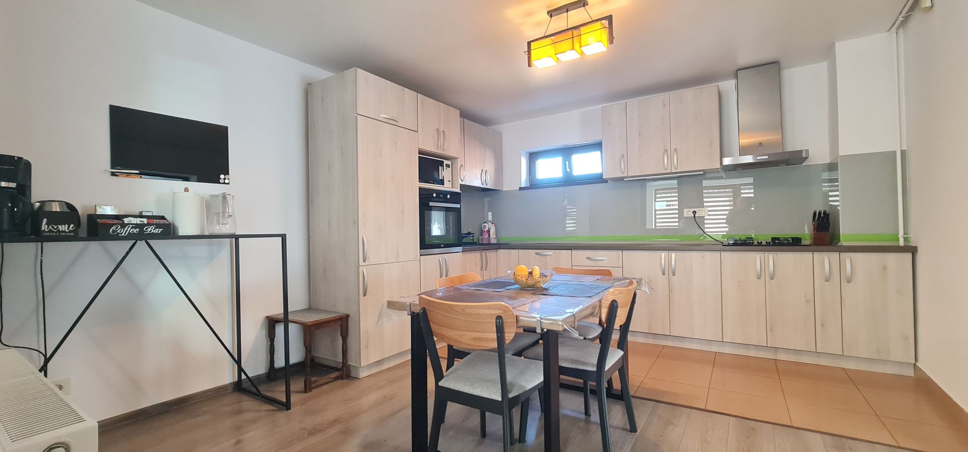 Casa individuala 3 camere mobilata utilata Tarlungeni - Poză 2