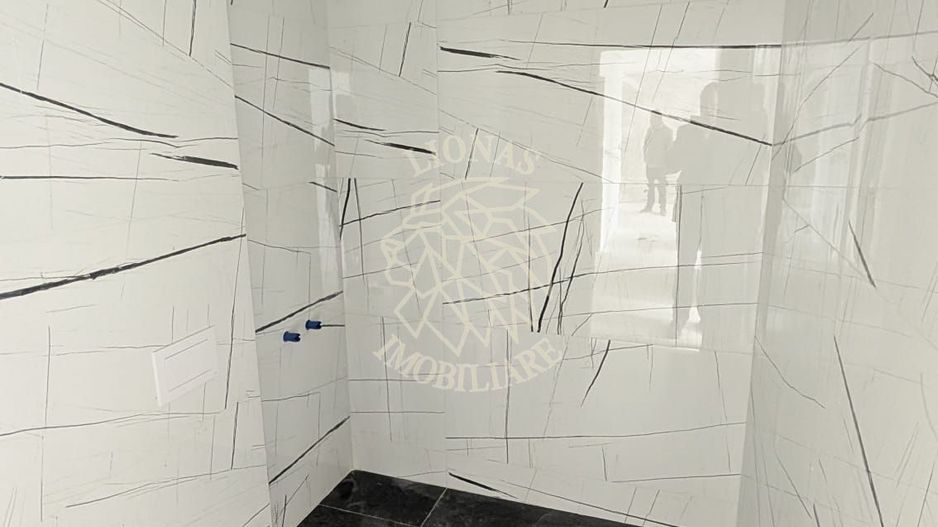 Apartament Ultrafinisat 3 camere-balcon-etaj 1-lift-Calea Moldovei - Poză 7