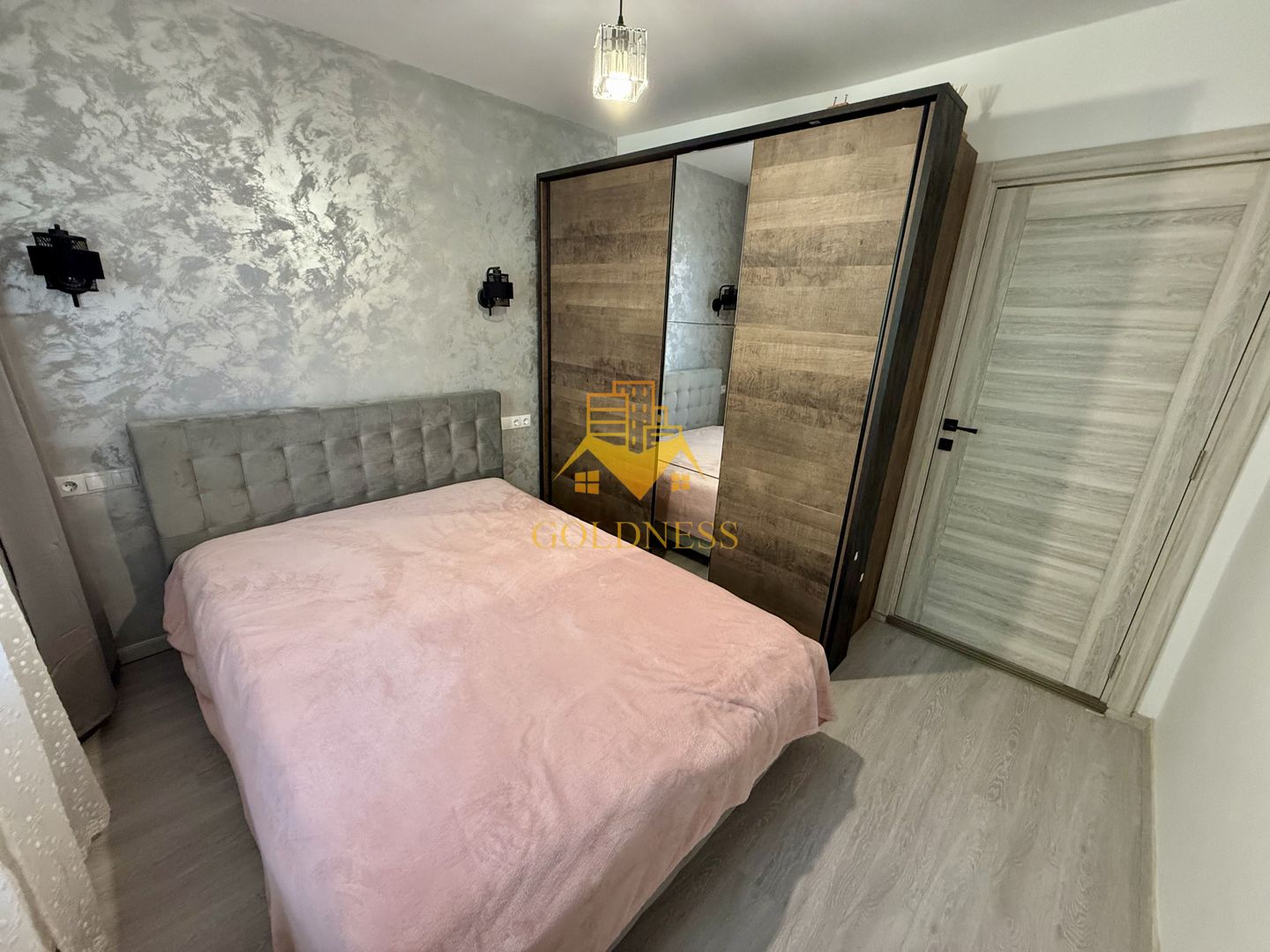 3 camere semidecomandate, Manastur, Zona Mehedinti, Big, parcare - Poză 3