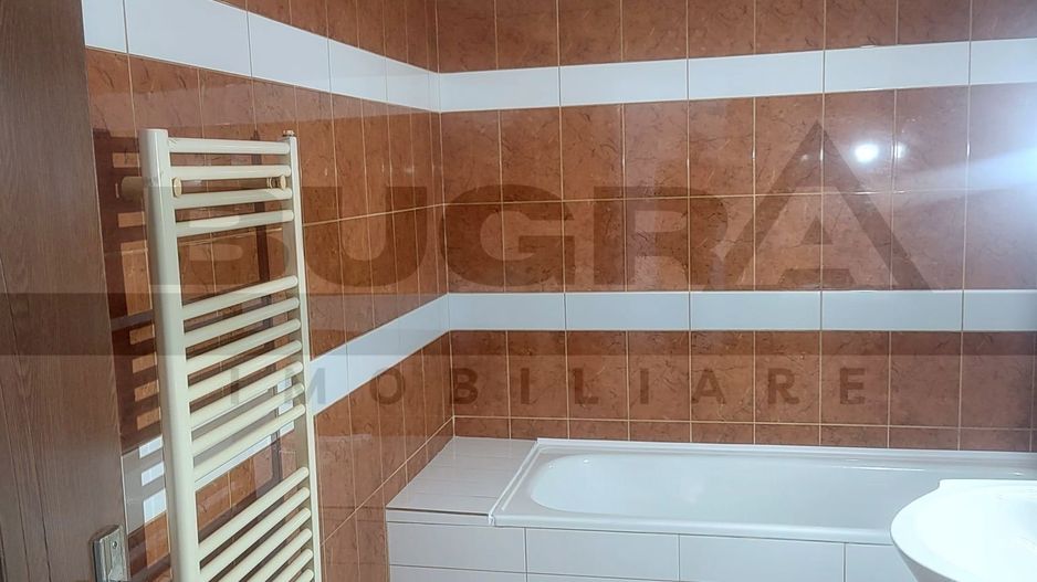 Apartament de 2 camere, modern, 44mp,  terasa 16mp, zona Penny Apahida - Poză 9