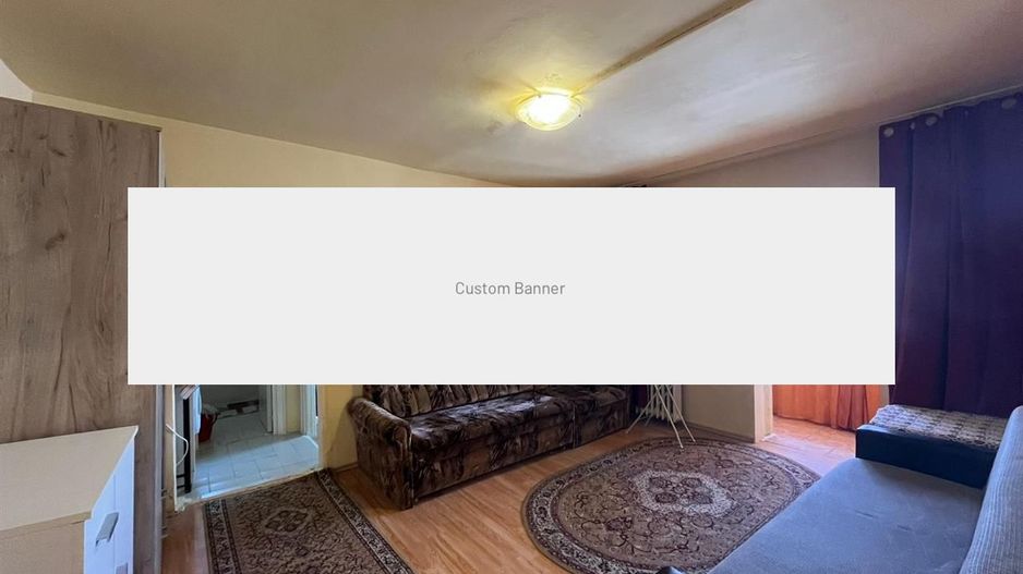 Apartament cu 3 camere2 bai si 2 balcoane situat in zona Dambovita - Poză 2