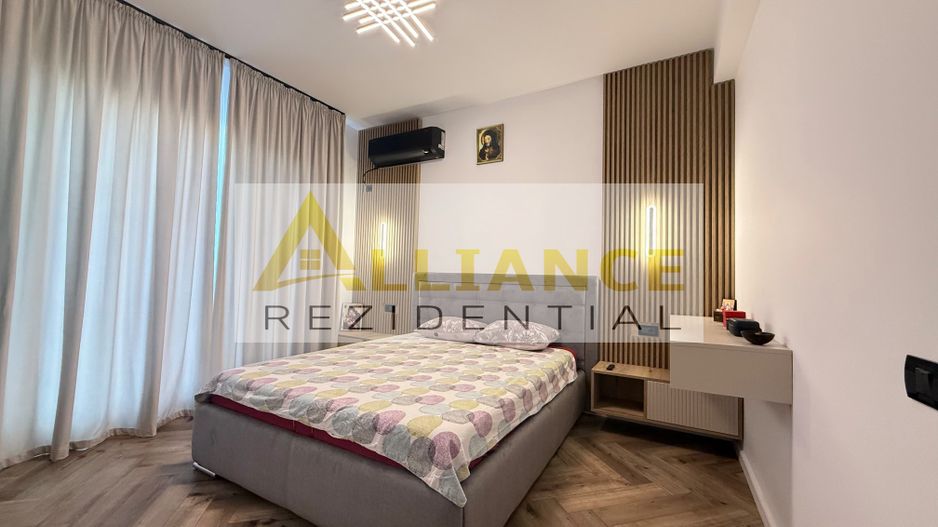 Alliance Vilas | Parter | 4 camere | 2 bai | Teren 450mp - Poză 10