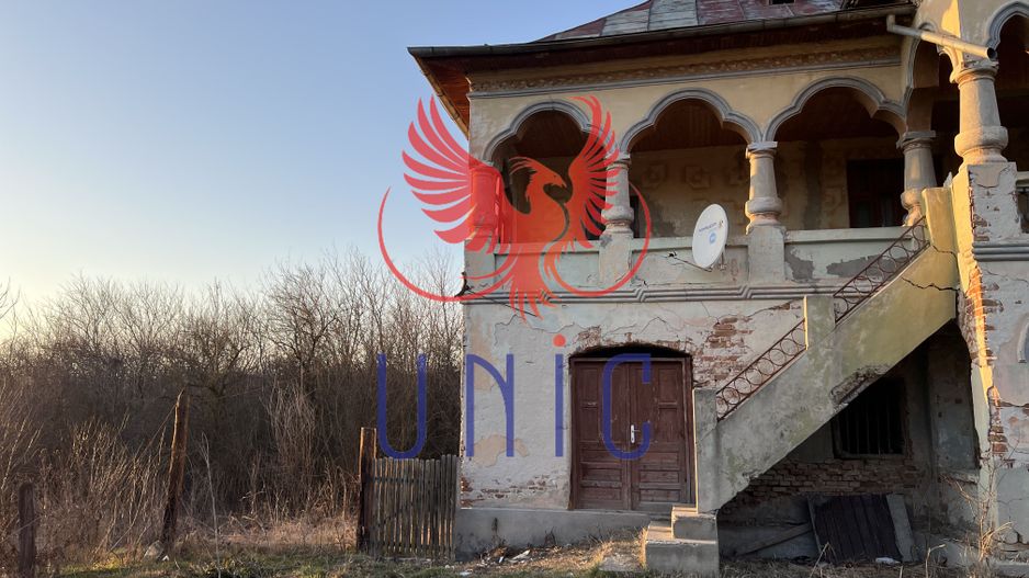 Conac Simnicul de sus Sat Cornet - Poză 5