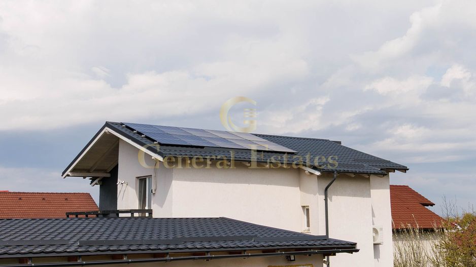 Casă de vânzare în Bod (lângă Brașov) – complet mobilată - Poză 2